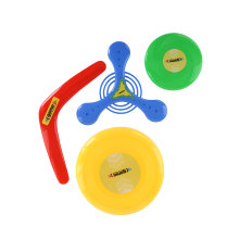 Legetøjssæt sport 4 dele